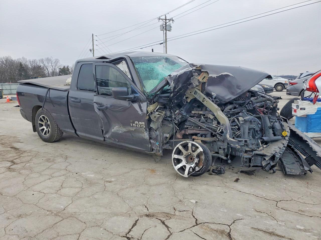 2014 Dodge RAM 1500 ST