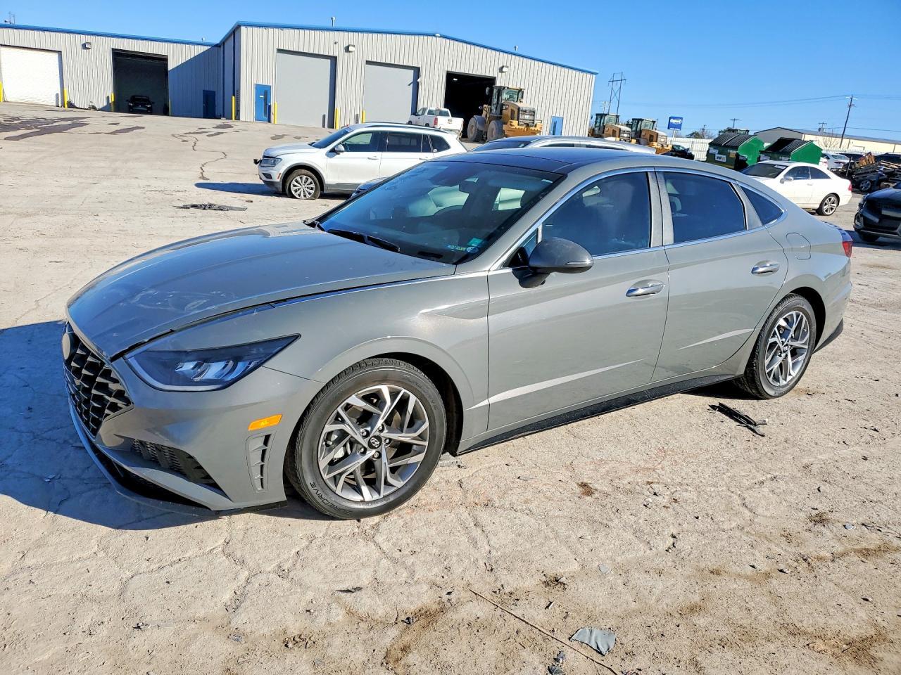 2022 Hyundai Sonata sel
