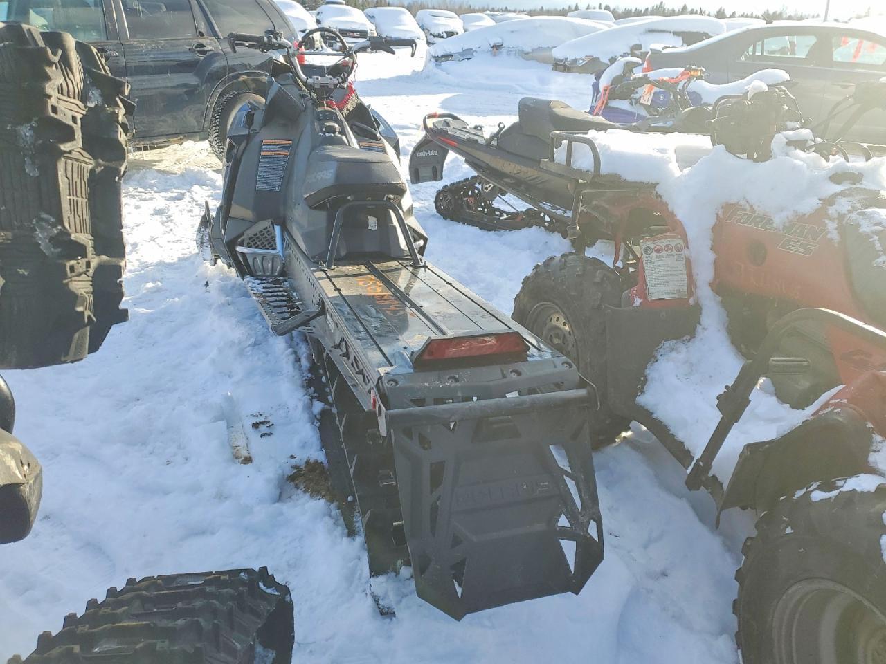 2020 Polaris 2020 POL 800RMK