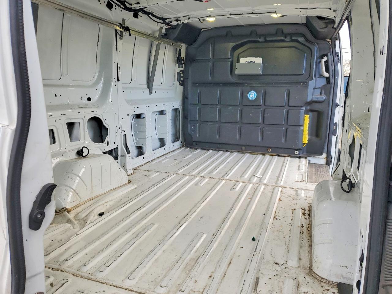 2018 Ford Transit 250 Delivery Van