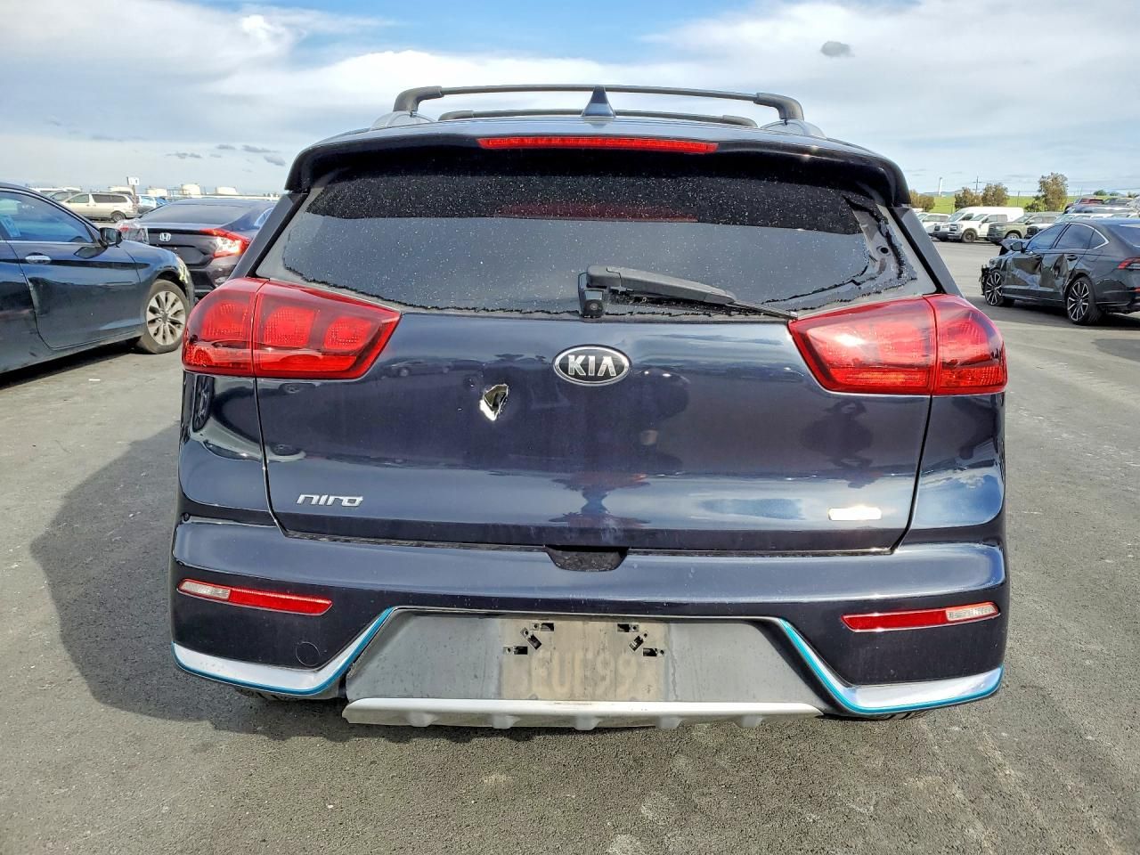 2018 KIA Niro Plug-in Hybrid