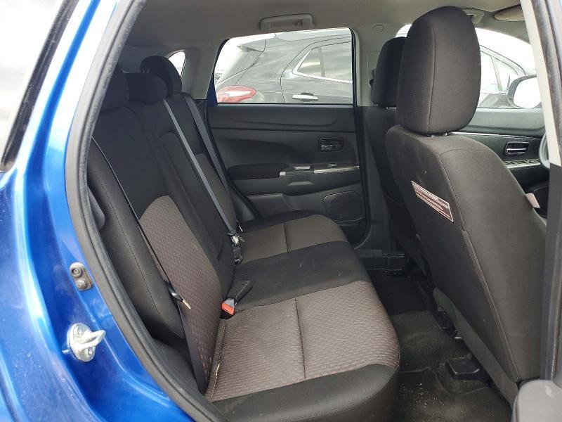 2018 Mitsubishi Outlander Sport es