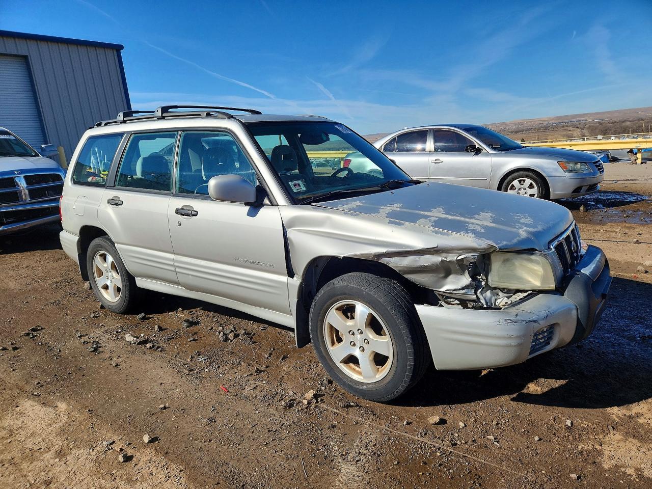 2001 Subaru Forester s