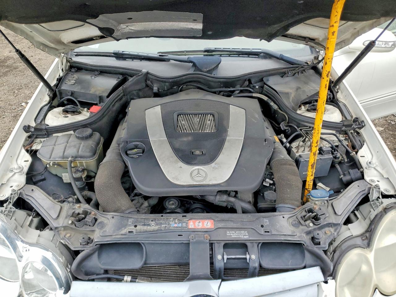 2006 Mercedes-Benz Clk 350