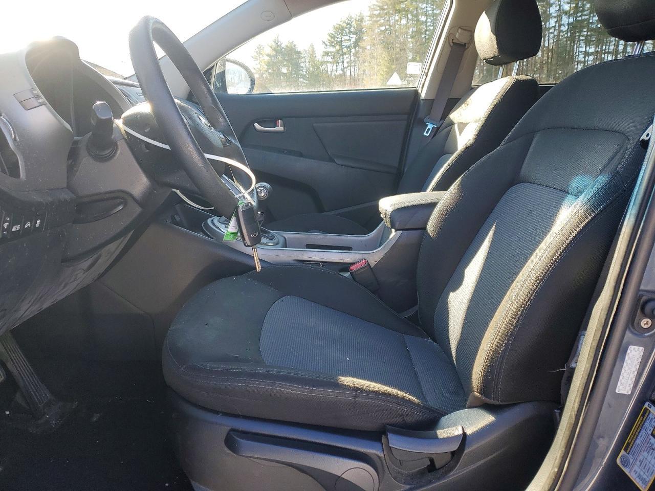 2015 KIA Sportage lx