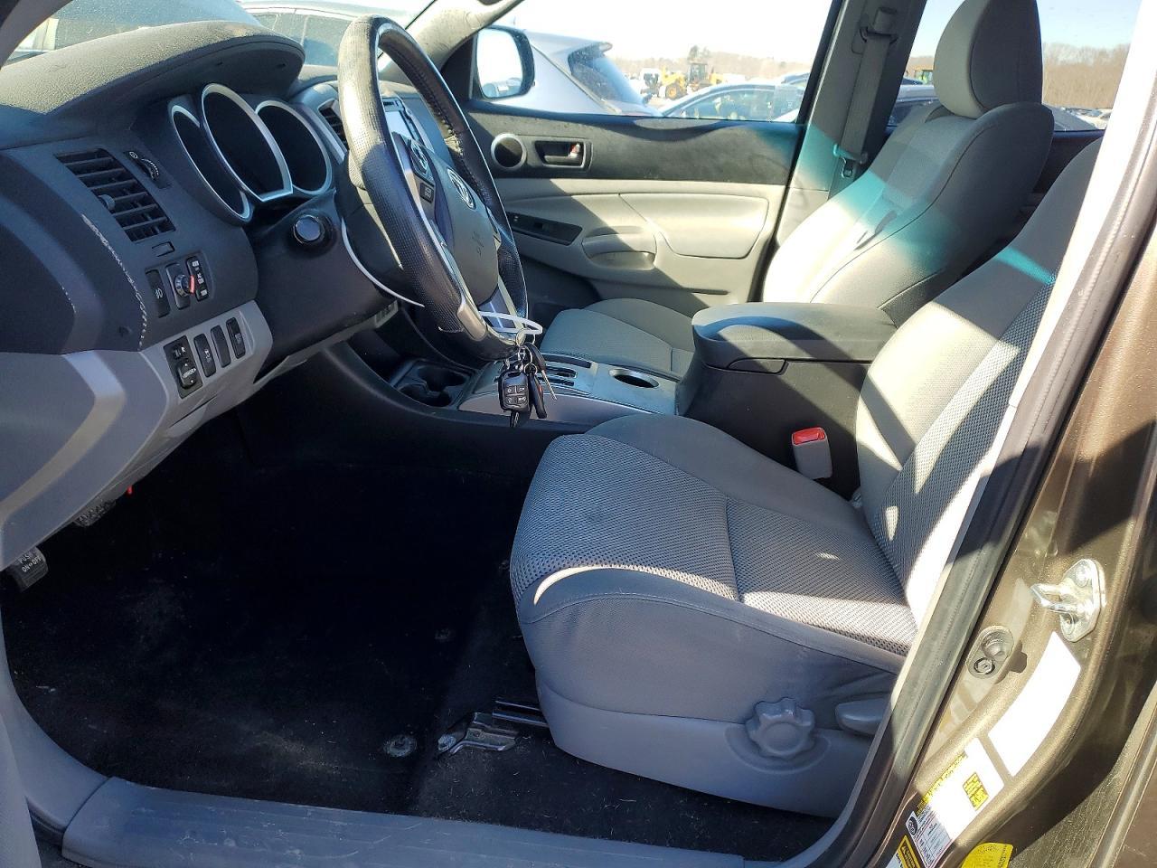 2014 Toyota Tacoma Double cab Long bed