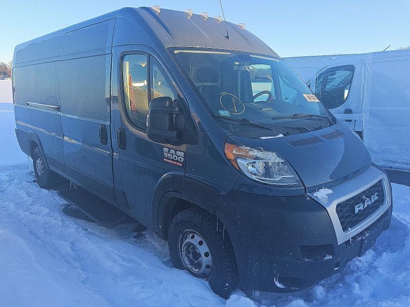 2020 Dodge Ram Promaster 3500 Delivery van