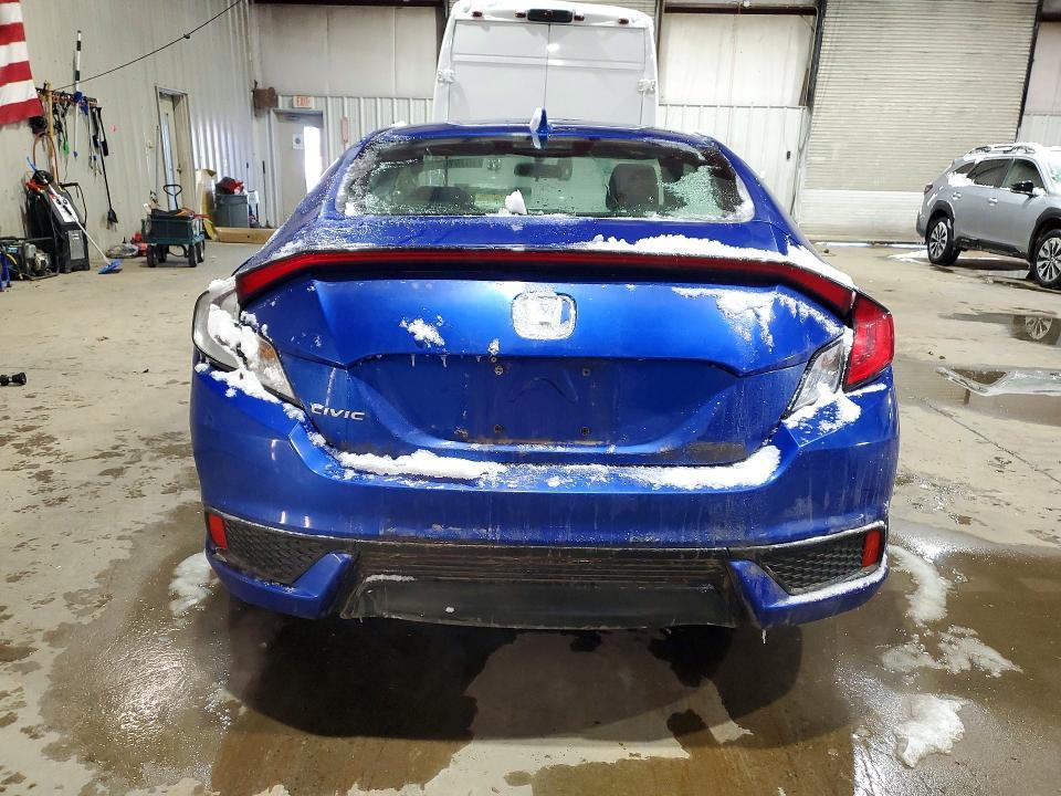 2016 Honda Civic ex