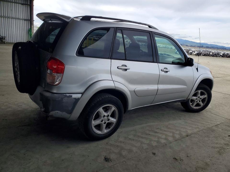 2002 Toyota Rav4