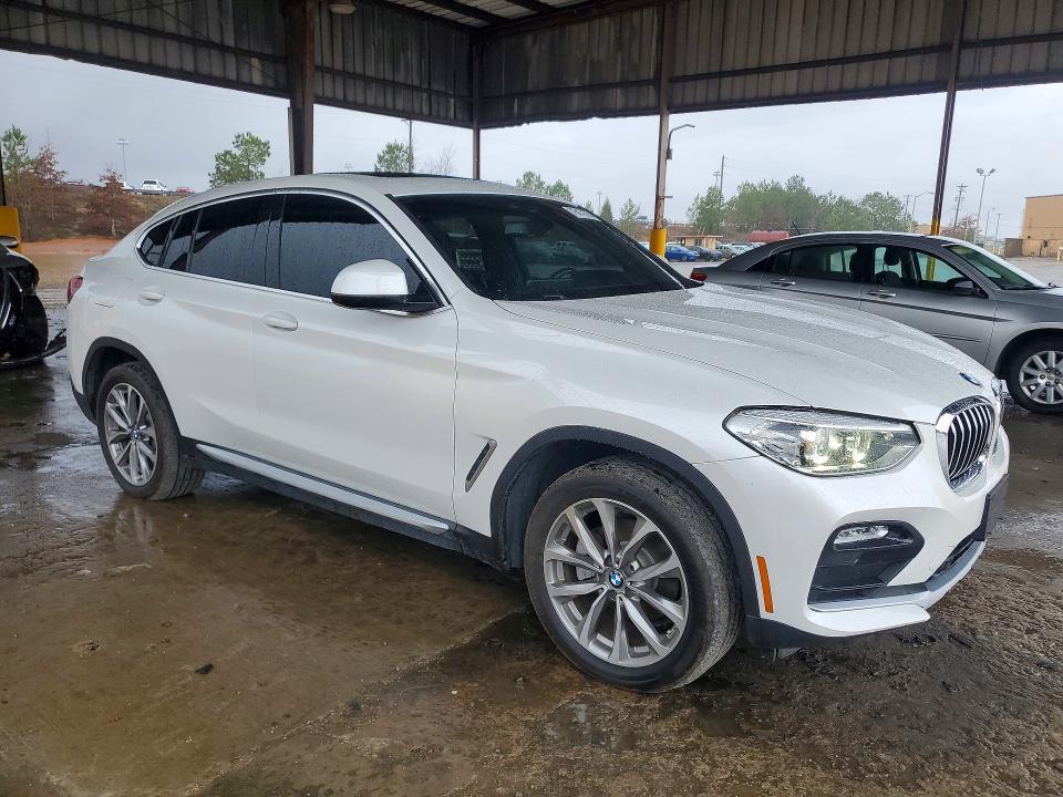 2019 BMW X4 Xdrive30i