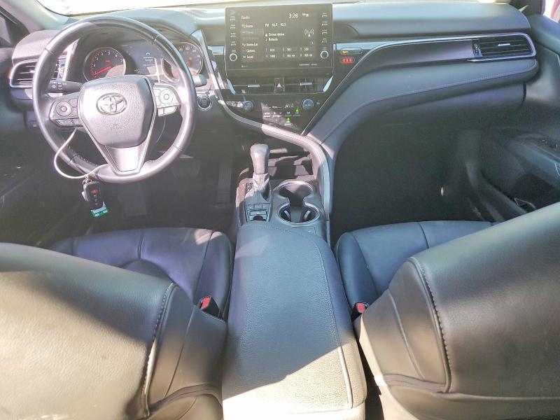 2022 Toyota Camry xse