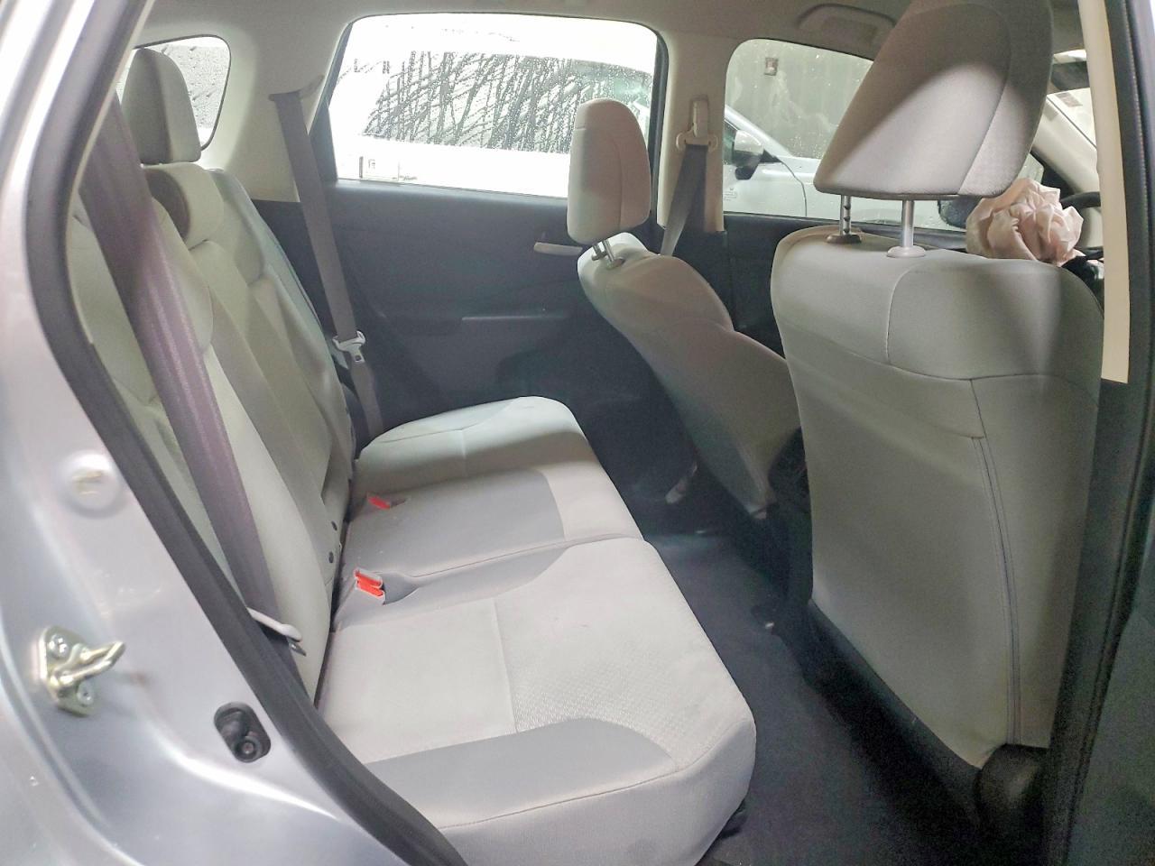 2016 Honda Cr-v lx