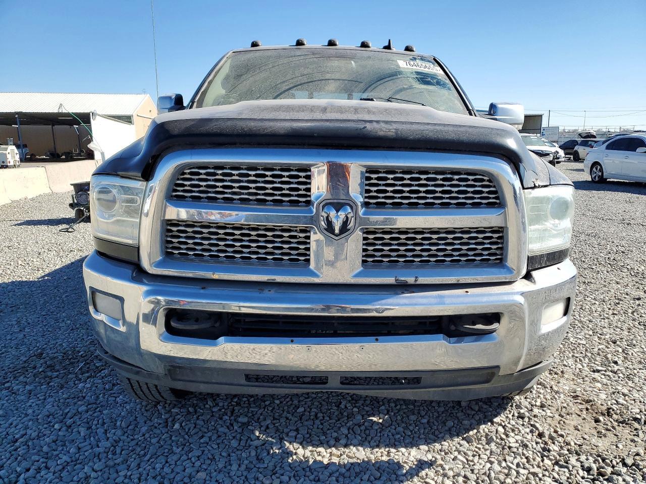 2014 Dodge 2500 Laramie