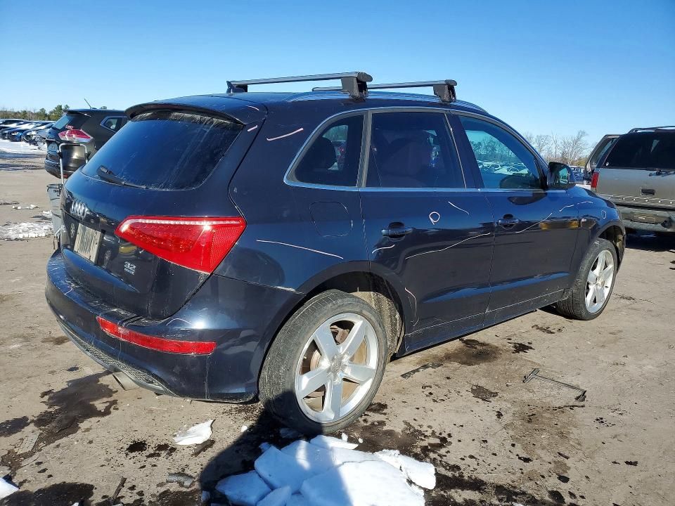 2012 Audi Q5 Premium Plus