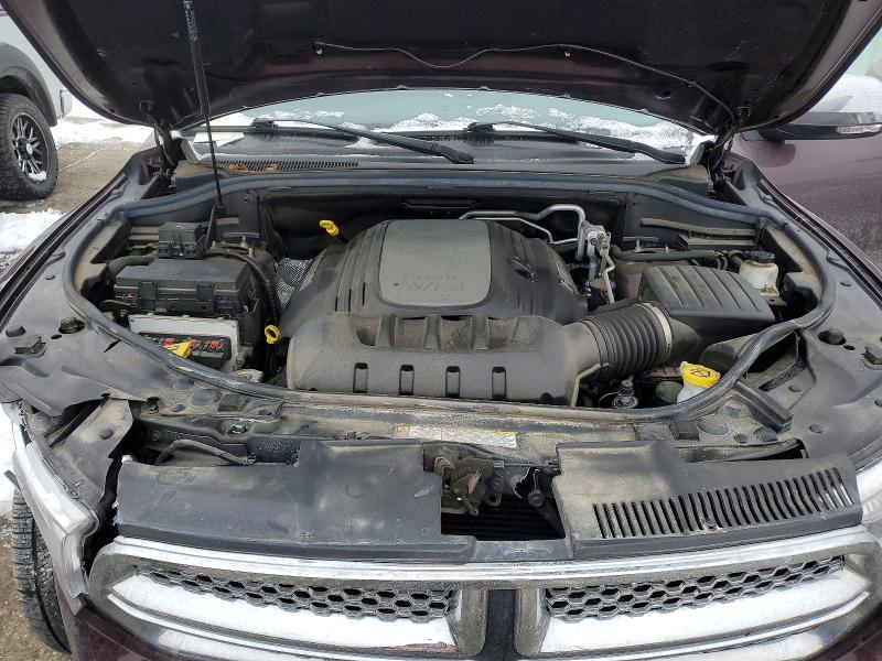 2012 Dodge Durango Citadel