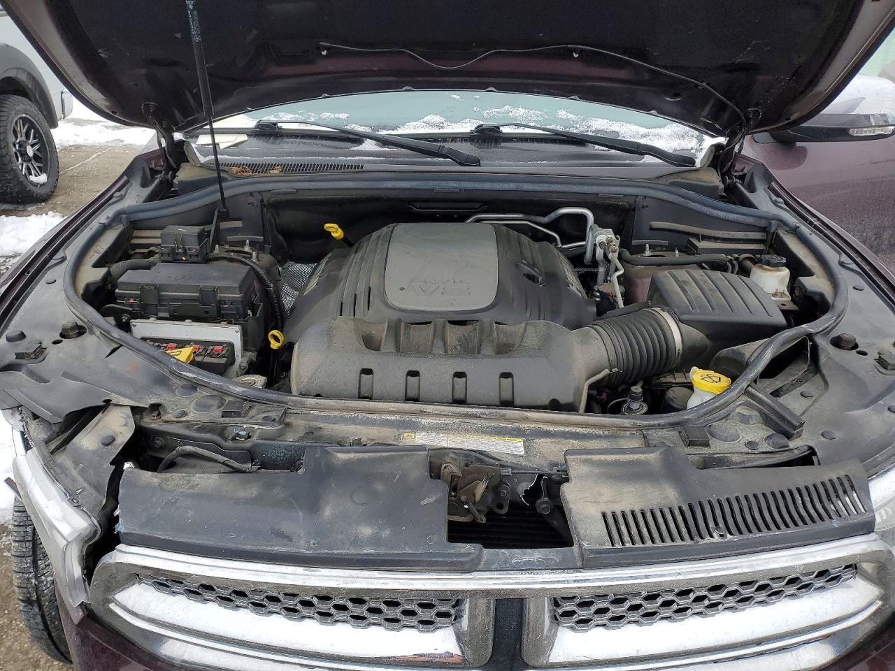 2012 Dodge Durango Citadel
