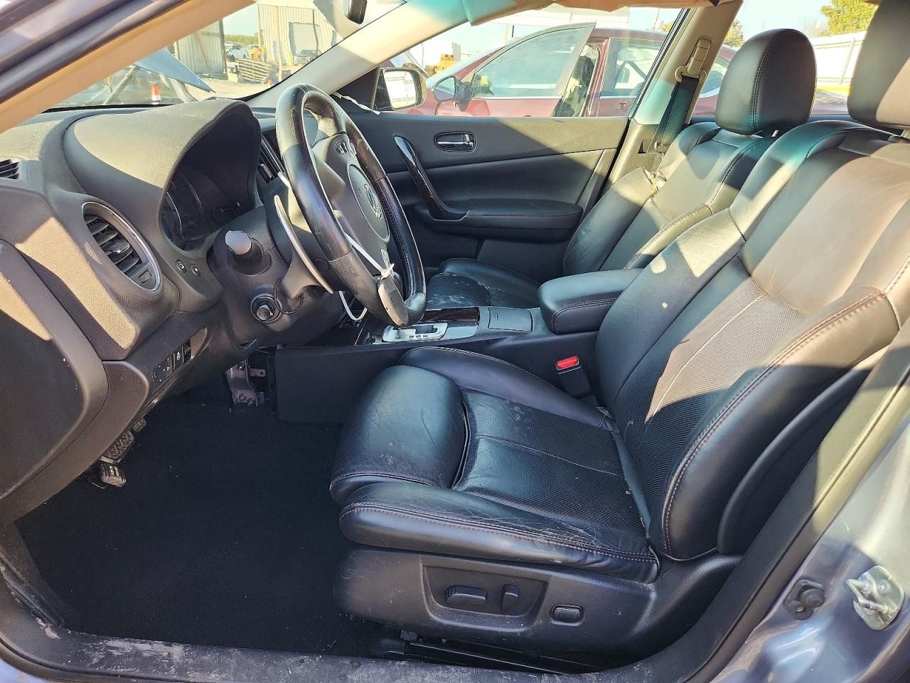 2011 Nissan Maxima 3.5 s