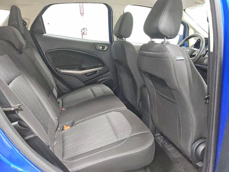 2022 Ford Ecosport se