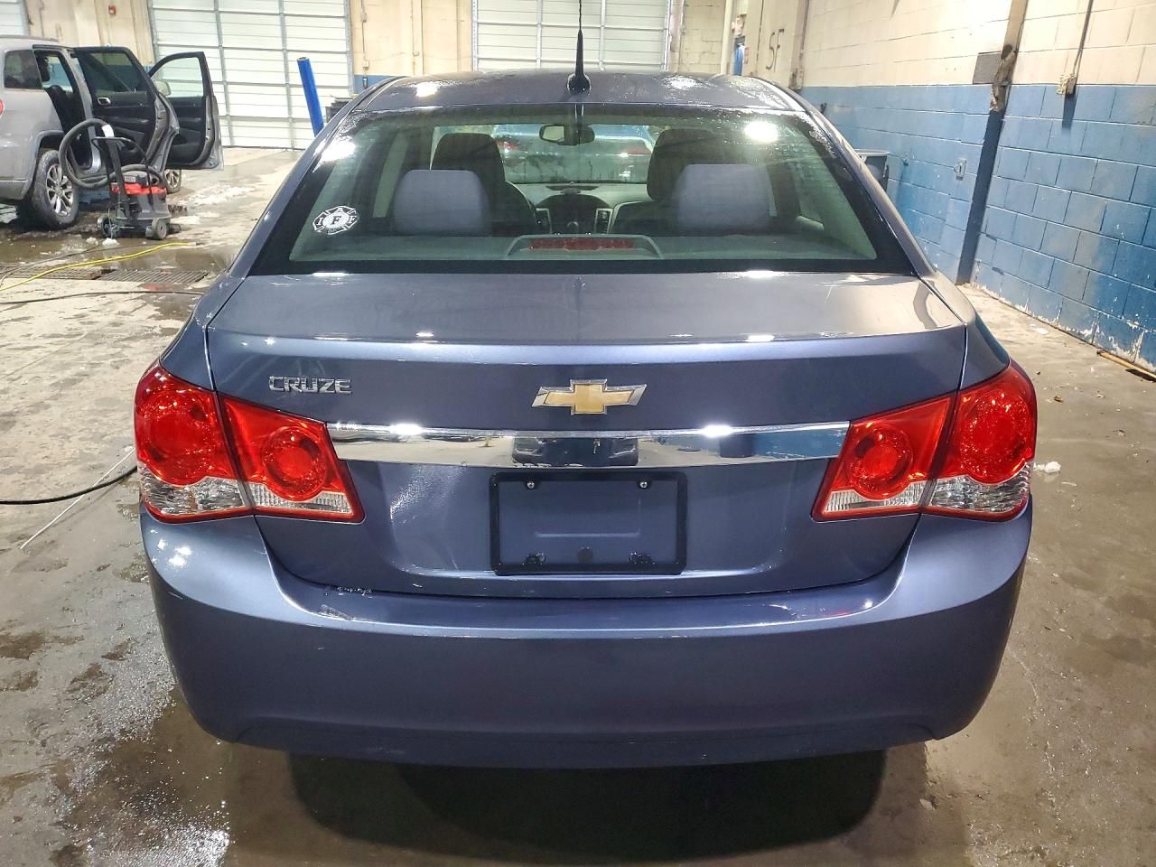 2013 Chevrolet Cruze ls