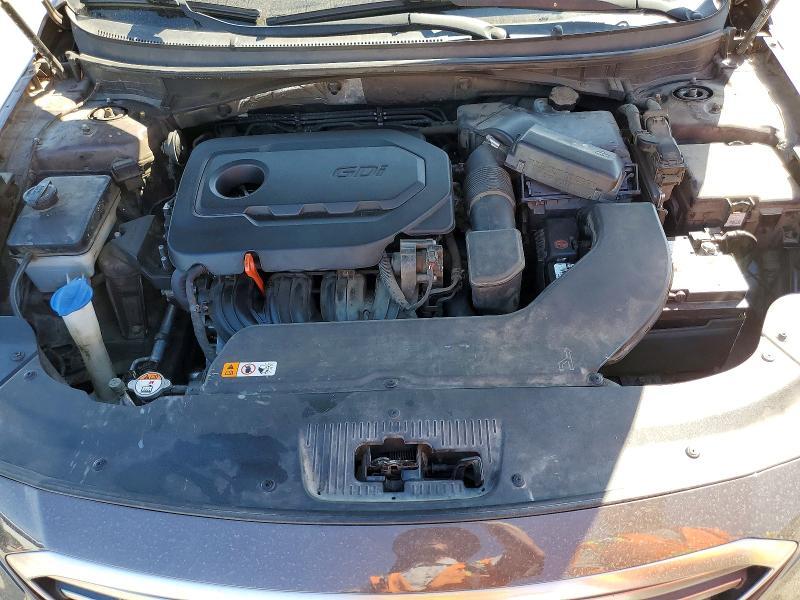 2016 Hyundai Sonata se