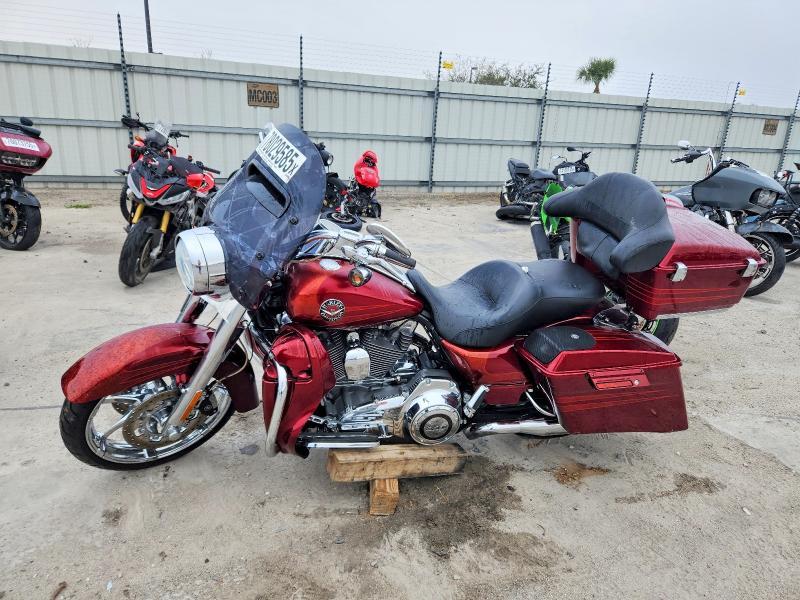 2013 Harley-Davidson Flhrse4 cvo