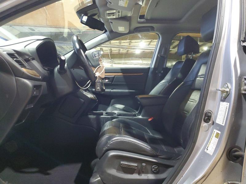 2019 Honda Cr-v exl
