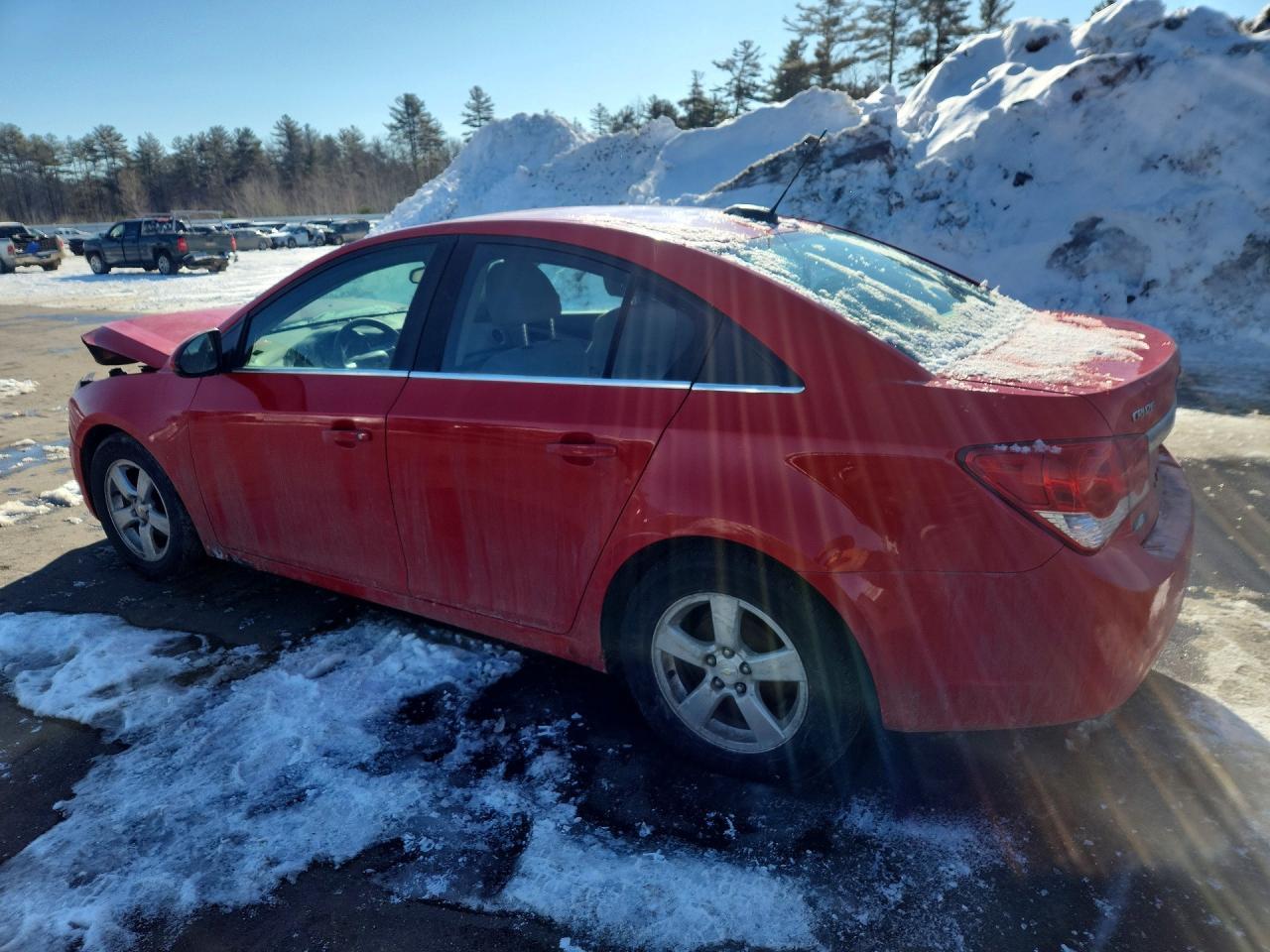 2015 Chevrolet Cruze lt