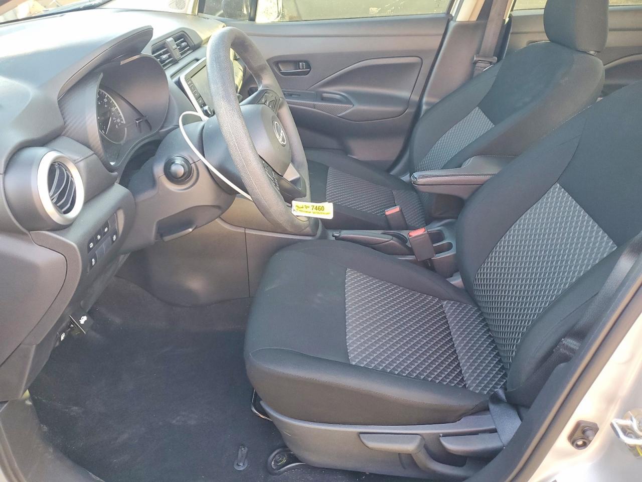 2024 Nissan Versa s