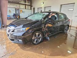 2018 Nissan Leaf sv for sale in Chicago Heights, IL