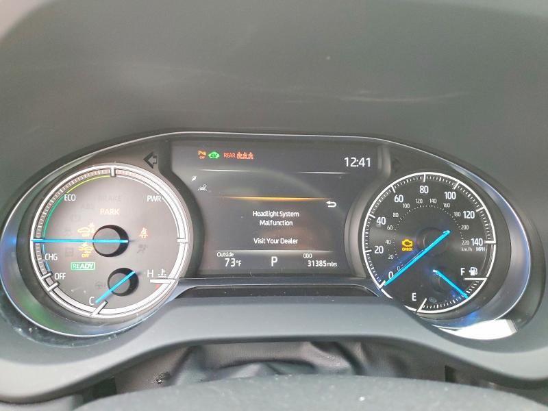 2023 Toyota Venza le