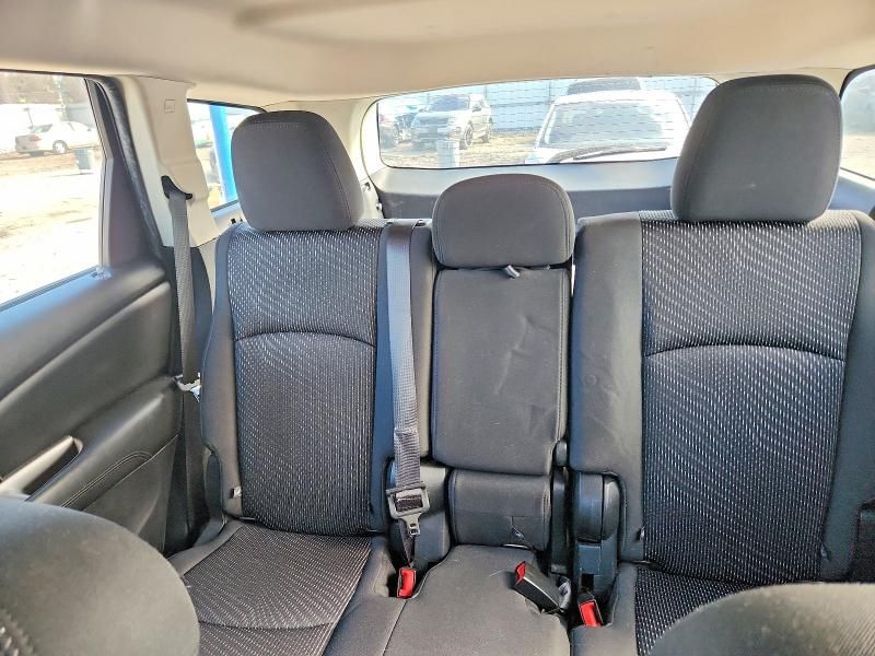 2015 Dodge Journey se