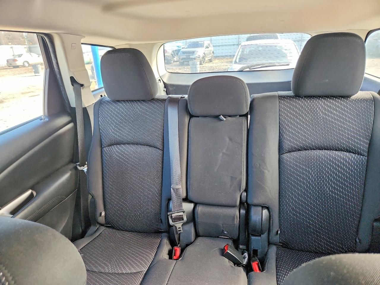 2015 Dodge Journey se