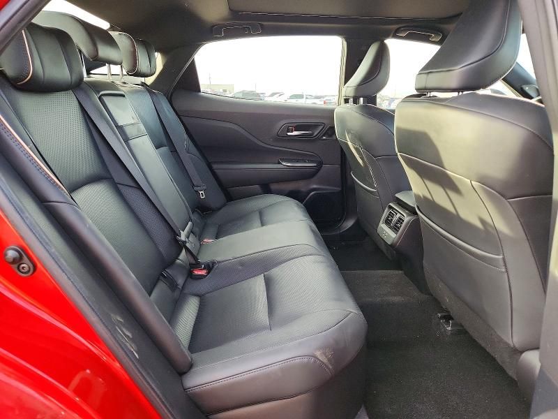 2023 Toyota Crown Platinum