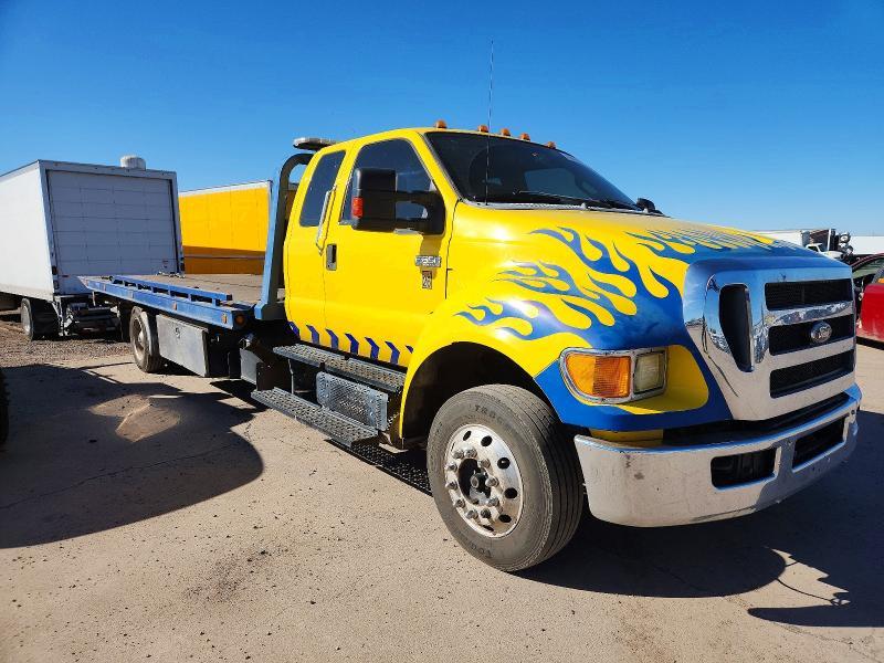 2015 Ford F650 Super Duty