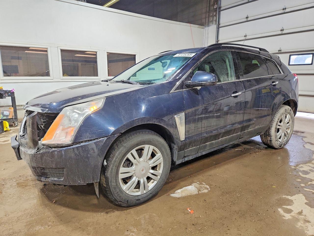 2014 Cadillac SRX