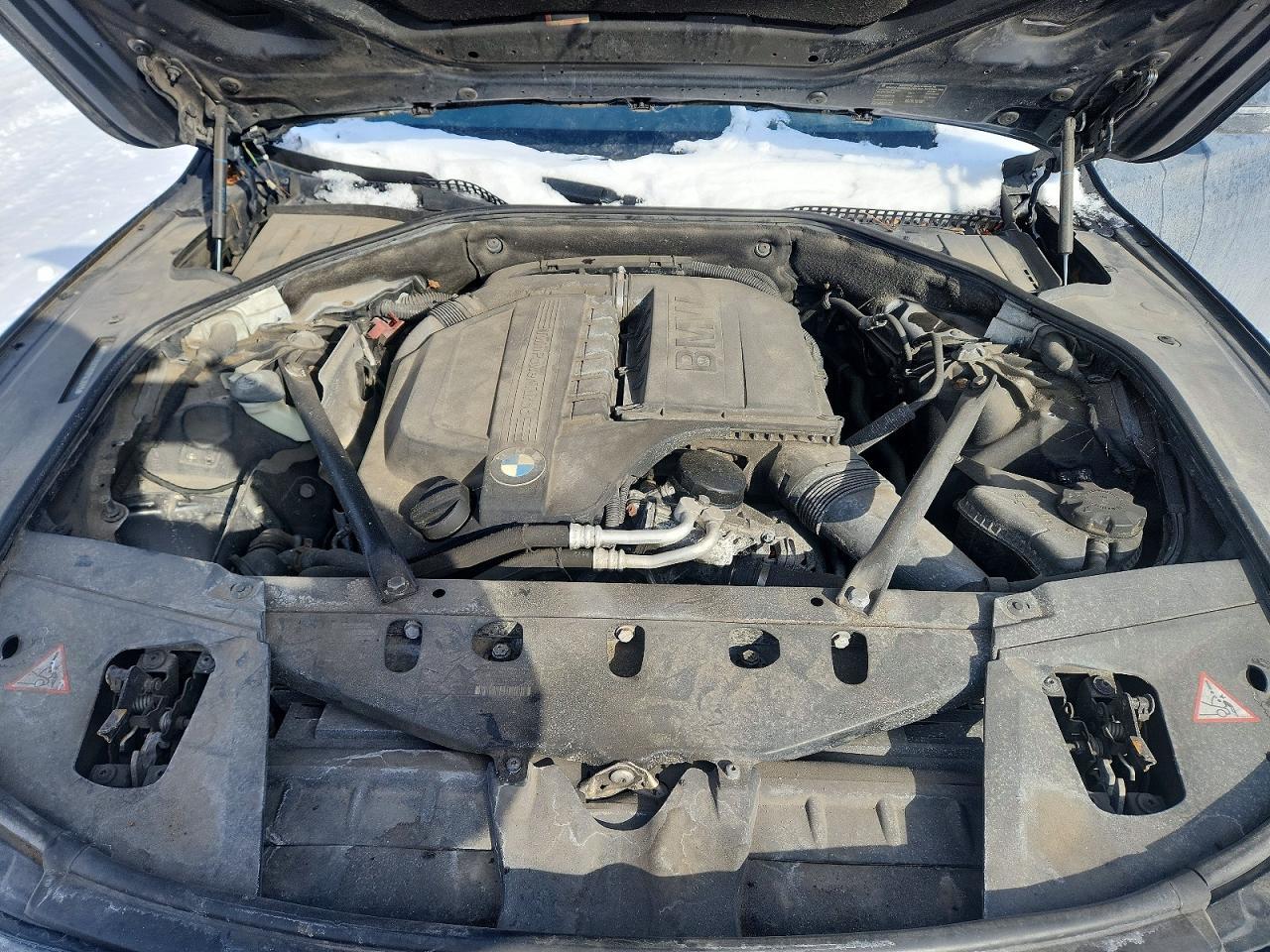 2013 BMW 740 i