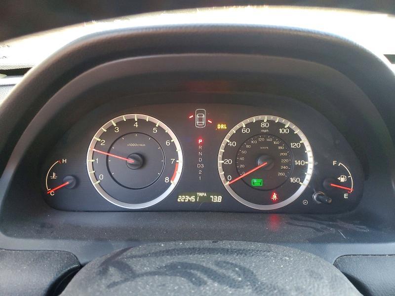 2011 Honda Accord exl