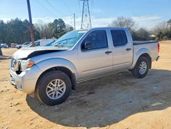 Salvage trucks for sale at China Grove, NC auction: 2018 Nissan Frontier SV