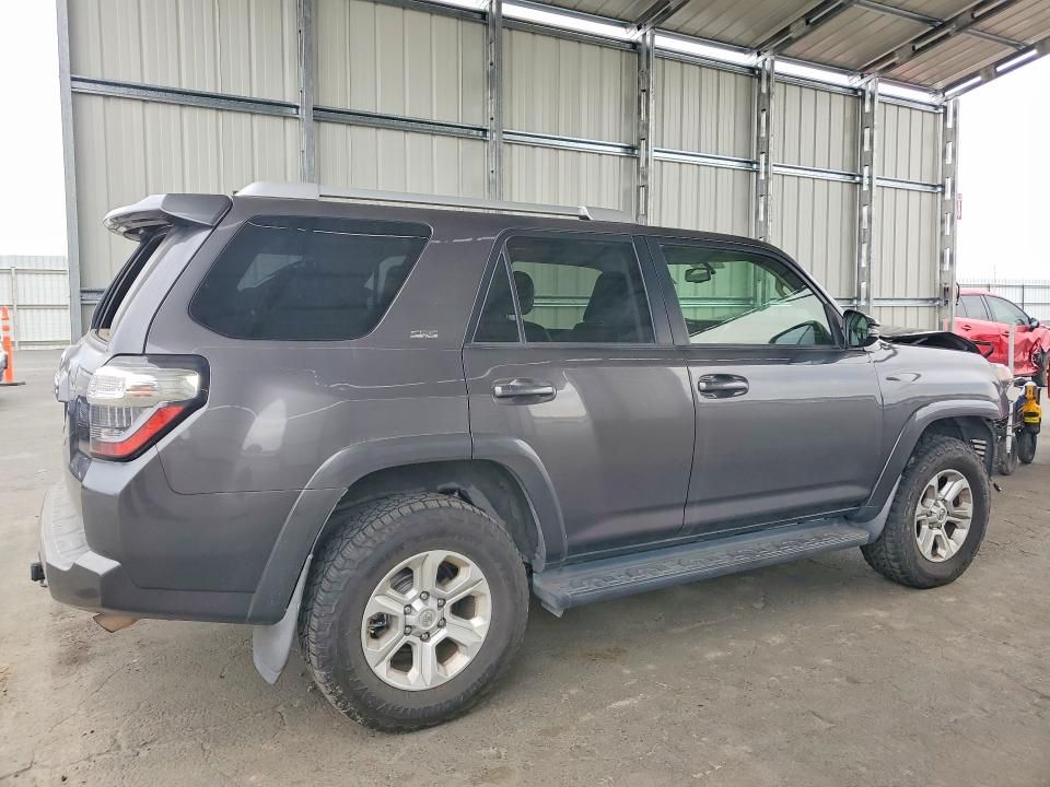 2014 Toyota 4runner SR5