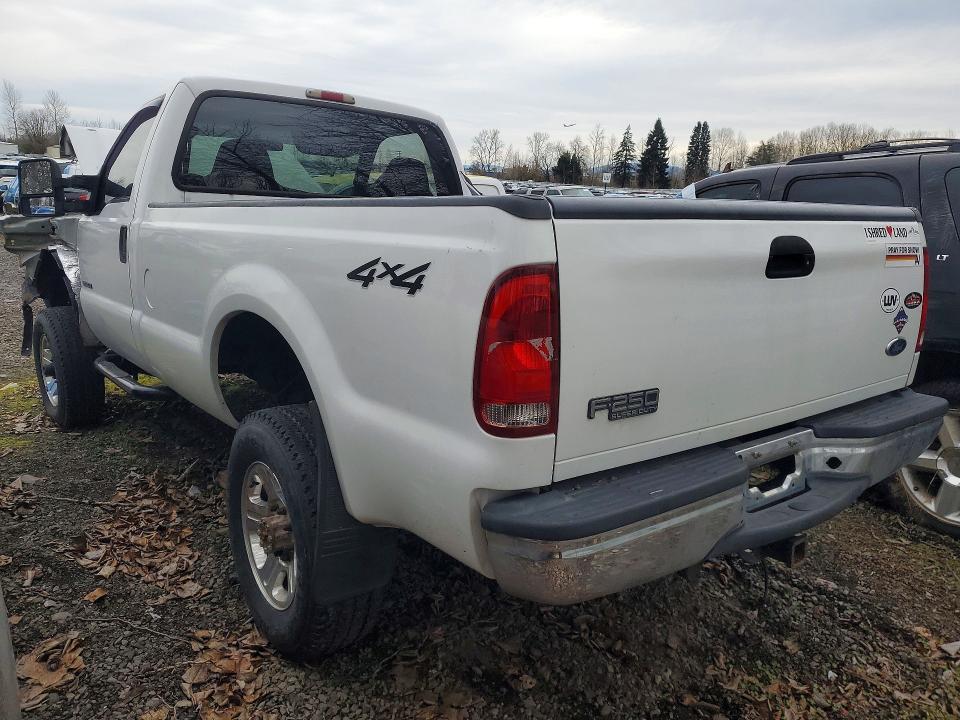 2003 Ford F250 Super Duty