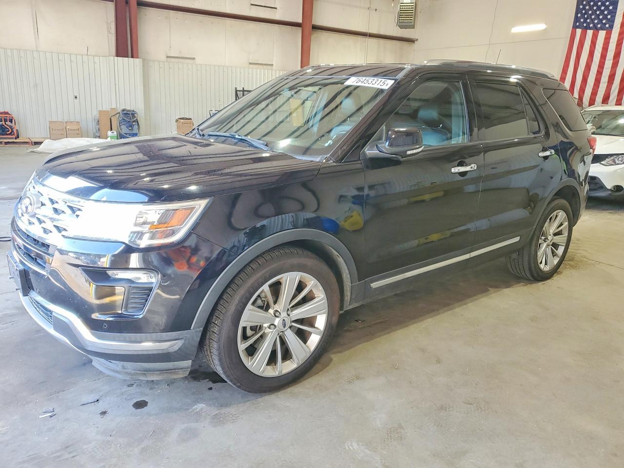 2019 Ford Explorer Limited