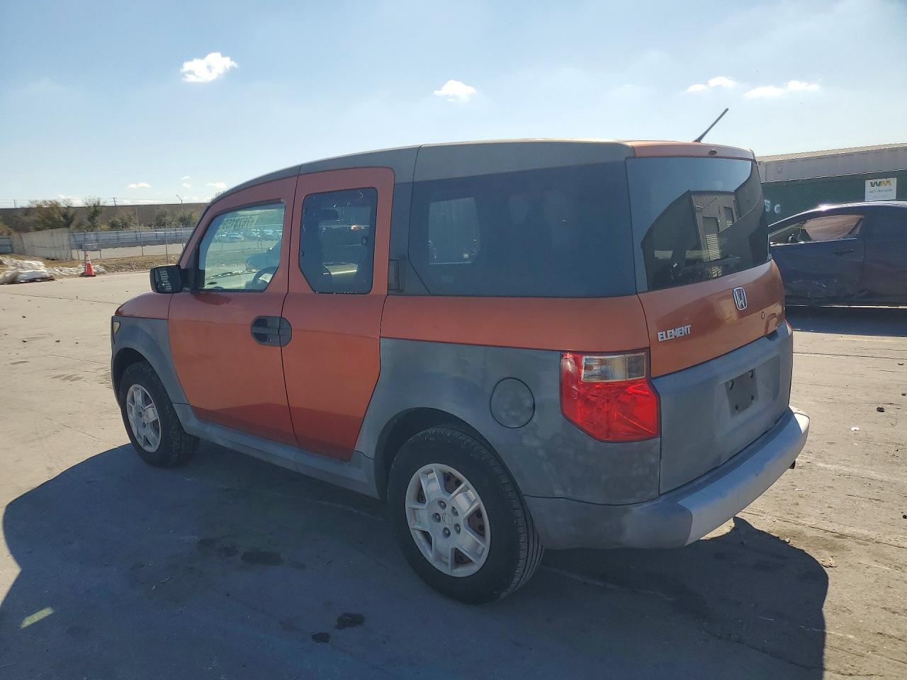 2005 Honda Element lx