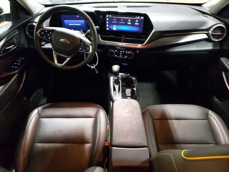 2025 Chevrolet Trax Active