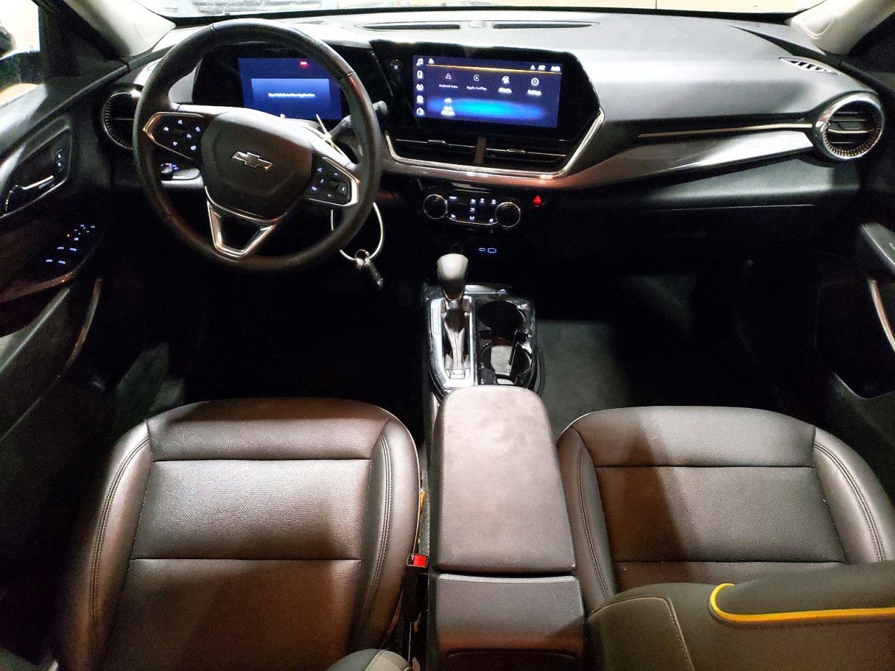 2025 Chevrolet Trax Active