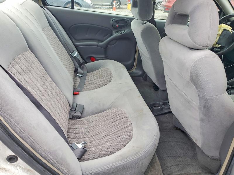 2004 Pontiac Grand am gt
