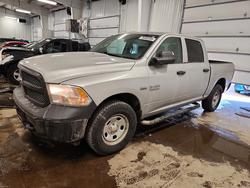 Salvage trucks for sale at Ham Lake, MN auction: 2015 Dodge RAM 1500 SSV
