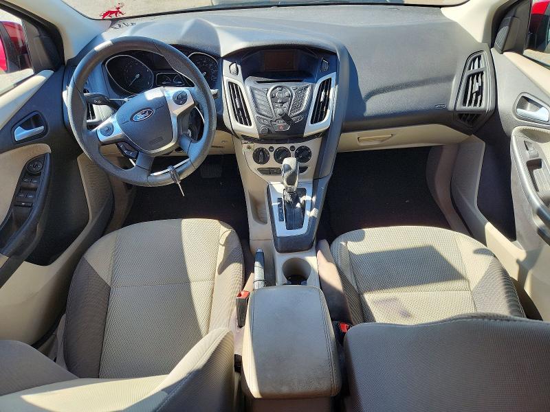 2014 Ford Focus se