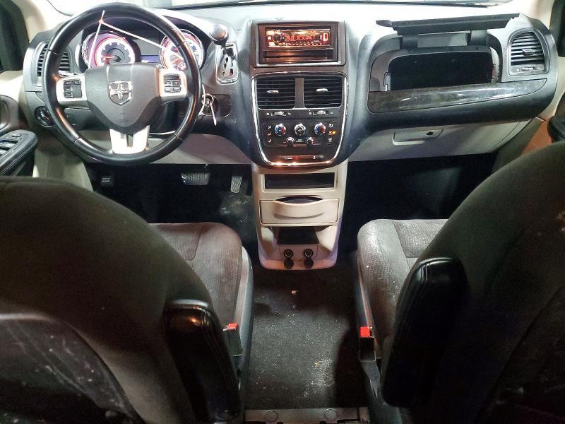 2015 Dodge Grand Caravan se