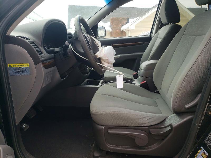 2010 Hyundai Santa fe gls