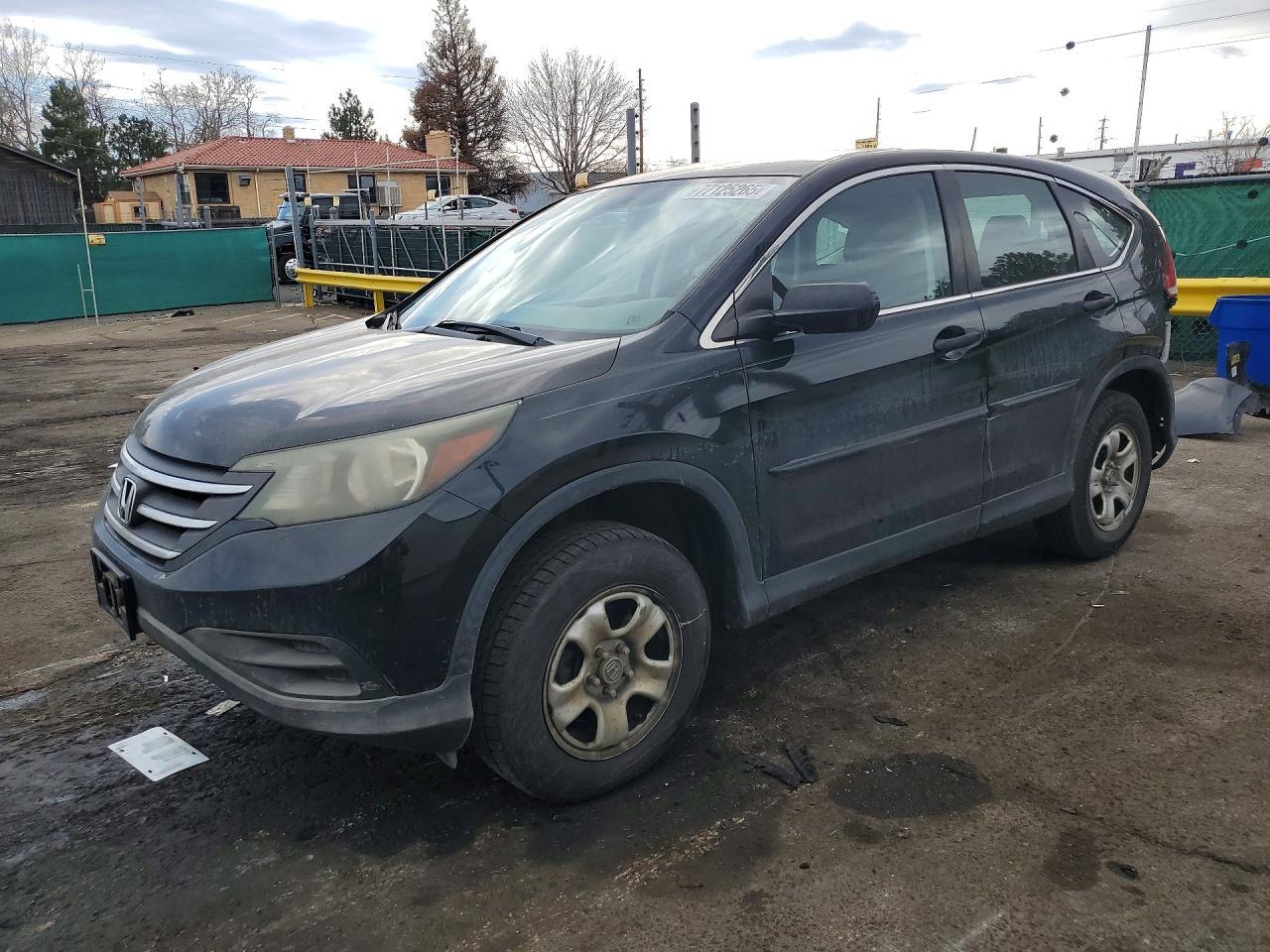 2013 Honda Cr-v lx